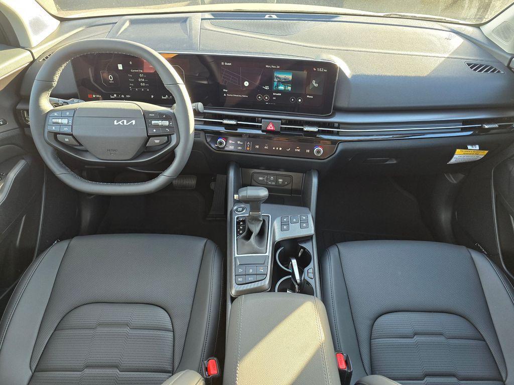 new 2026 Kia Sportage car, priced at $37,006