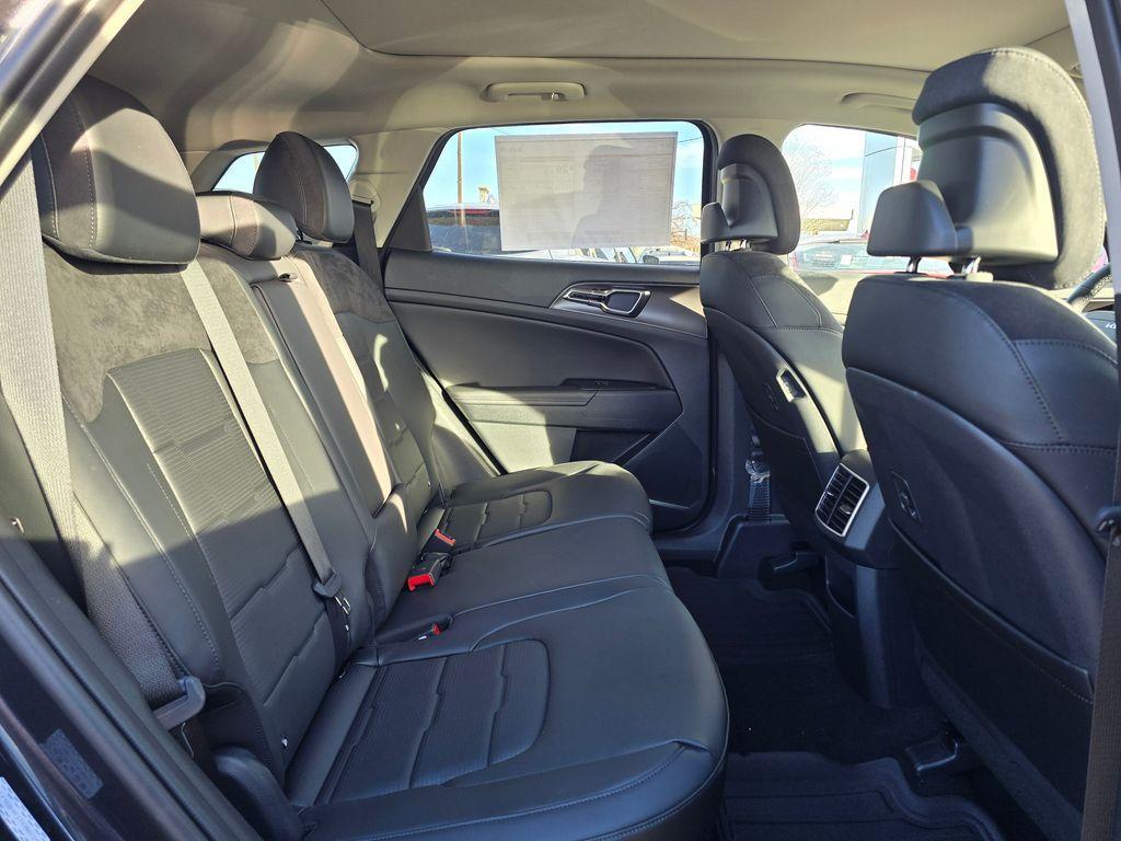 new 2026 Kia Sportage car, priced at $37,006
