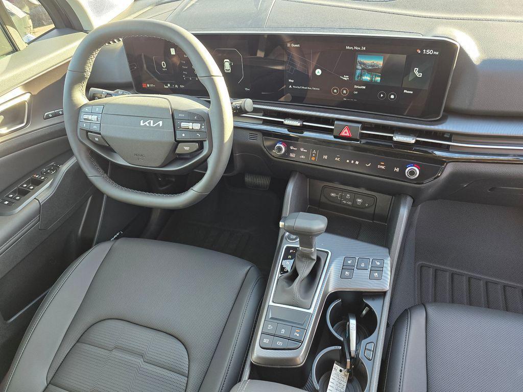 new 2026 Kia Sportage car, priced at $37,006