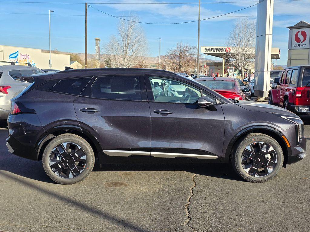 new 2026 Kia Sportage car, priced at $37,006