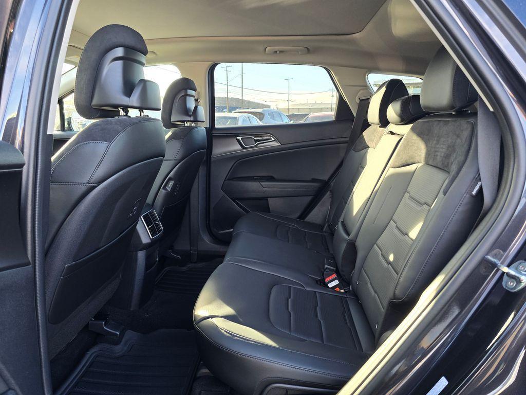 new 2026 Kia Sportage car, priced at $37,006