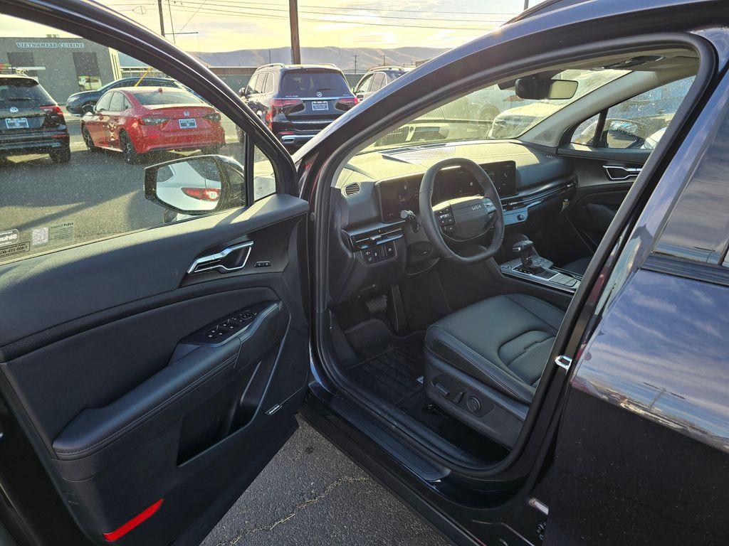 new 2026 Kia Sportage car, priced at $37,006