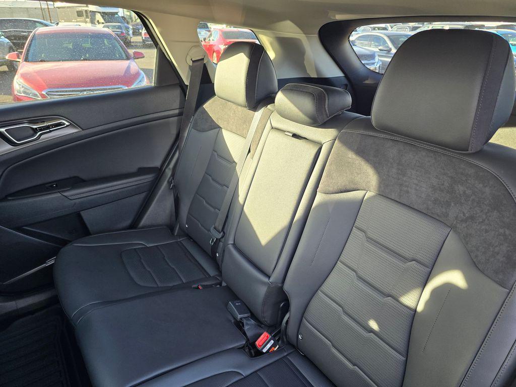 new 2026 Kia Sportage car, priced at $37,006