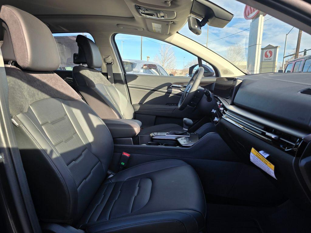 new 2026 Kia Sportage car, priced at $37,006