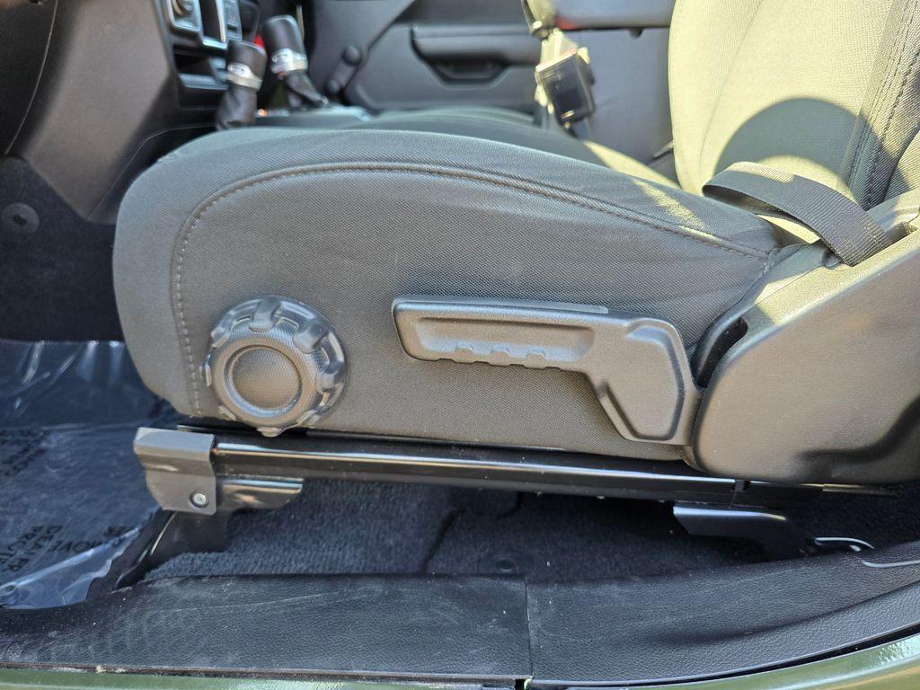 used 2021 Jeep Wrangler car, priced at $21,867