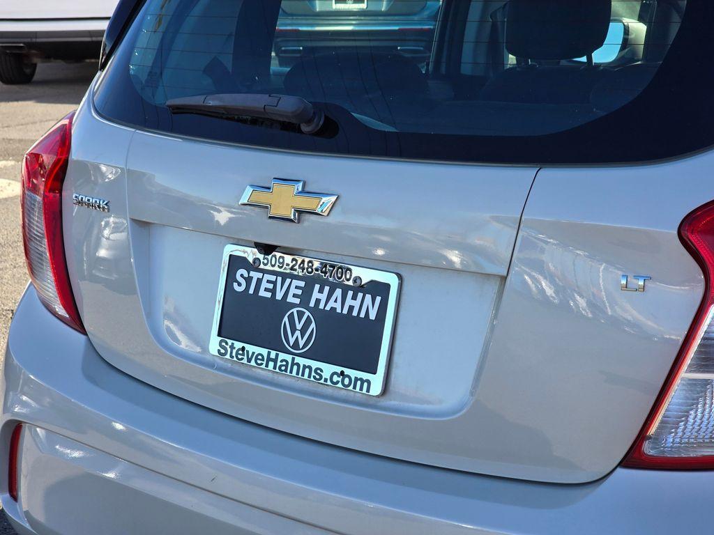 used 2020 Chevrolet Spark car, priced at $13,999