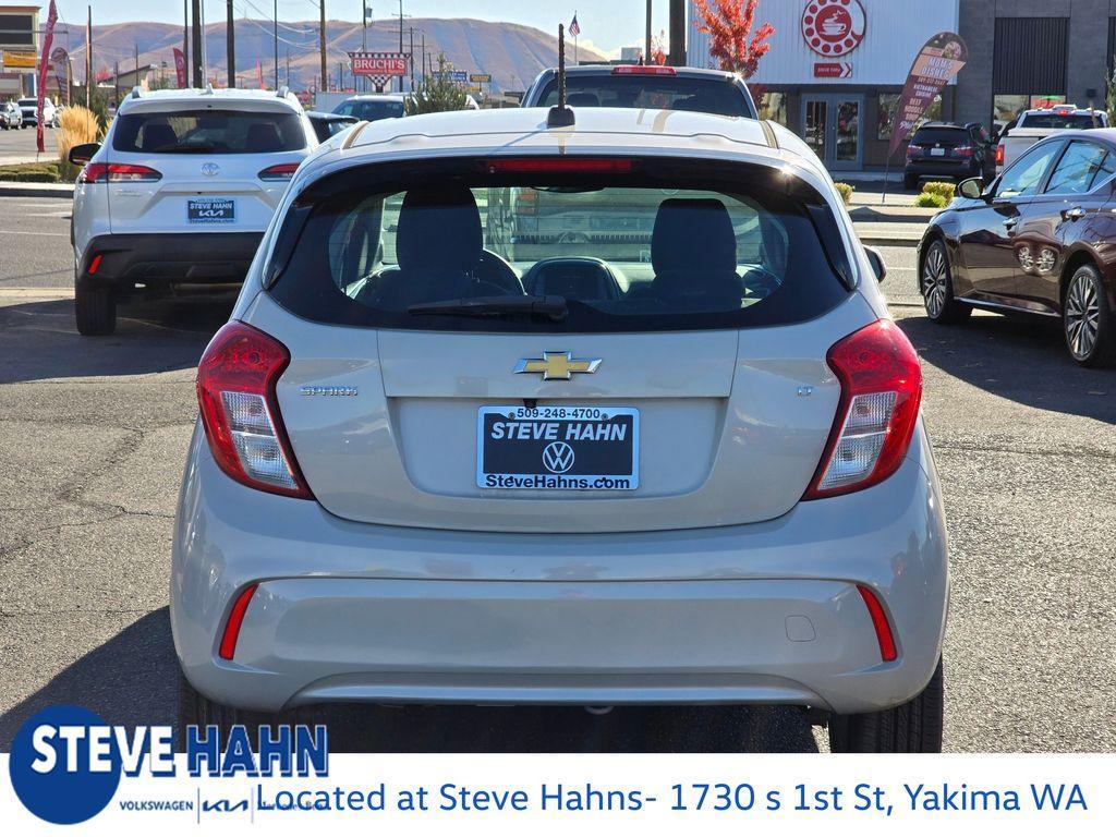 used 2020 Chevrolet Spark car, priced at $13,999