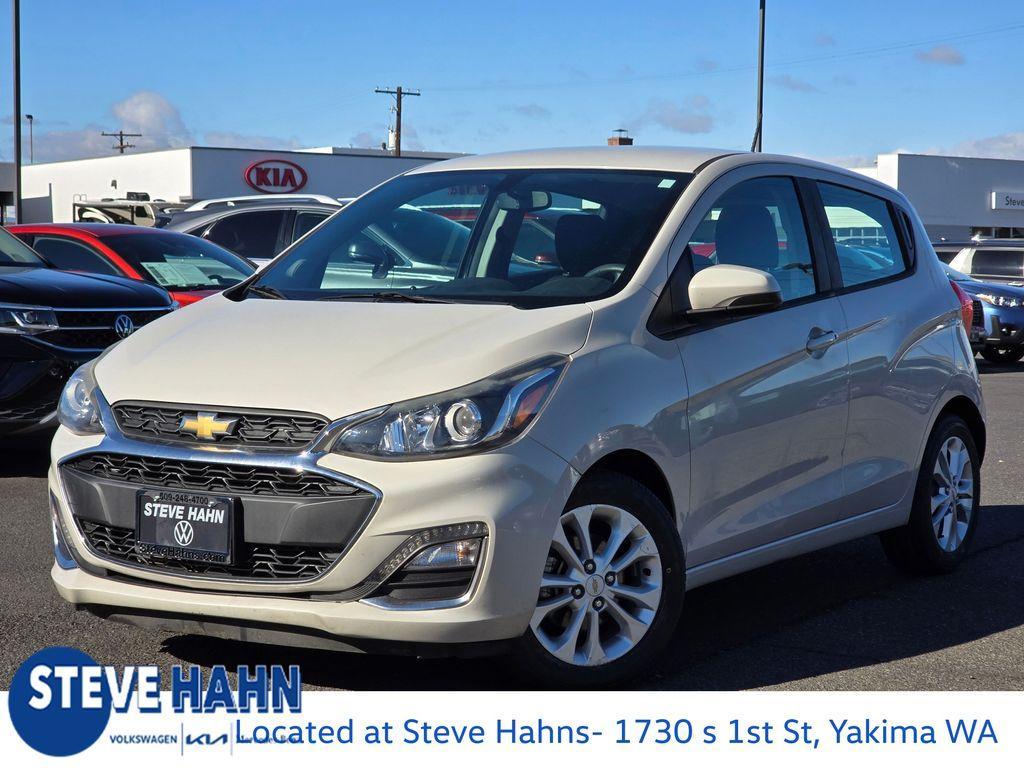 used 2020 Chevrolet Spark car, priced at $13,999