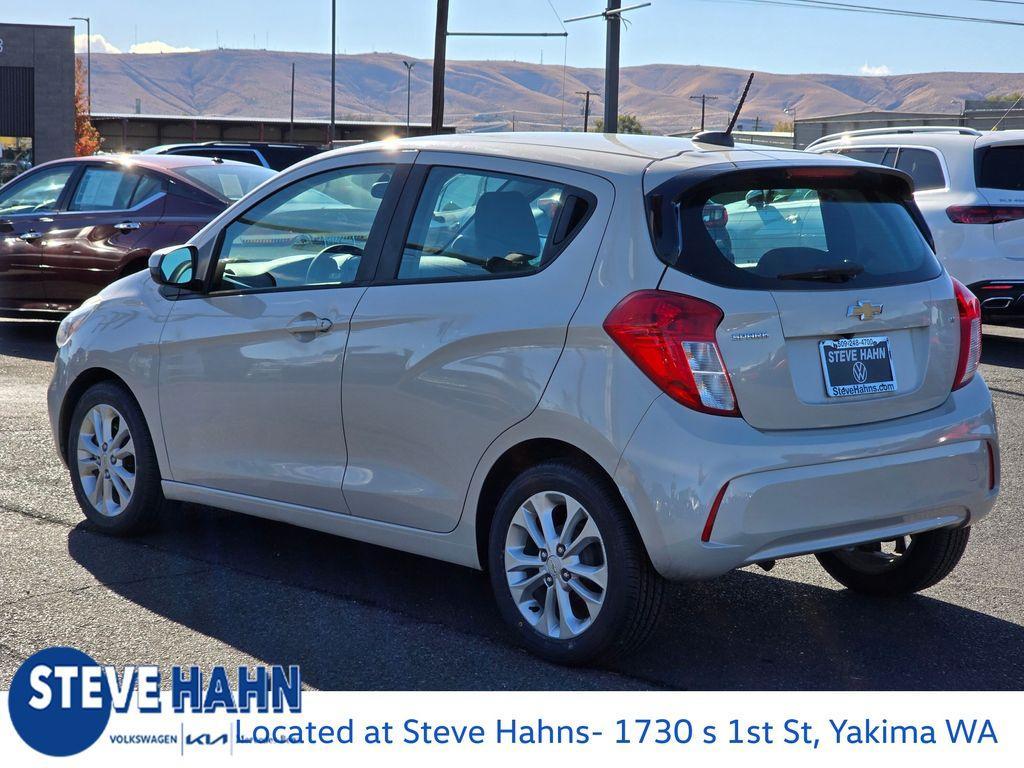 used 2020 Chevrolet Spark car, priced at $13,999