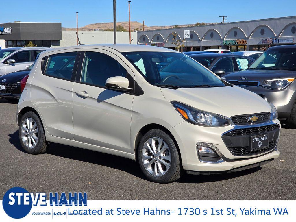used 2020 Chevrolet Spark car, priced at $13,999