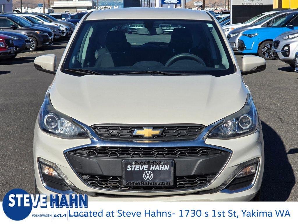 used 2020 Chevrolet Spark car, priced at $13,999