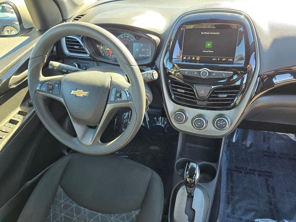 used 2020 Chevrolet Spark car, priced at $13,999