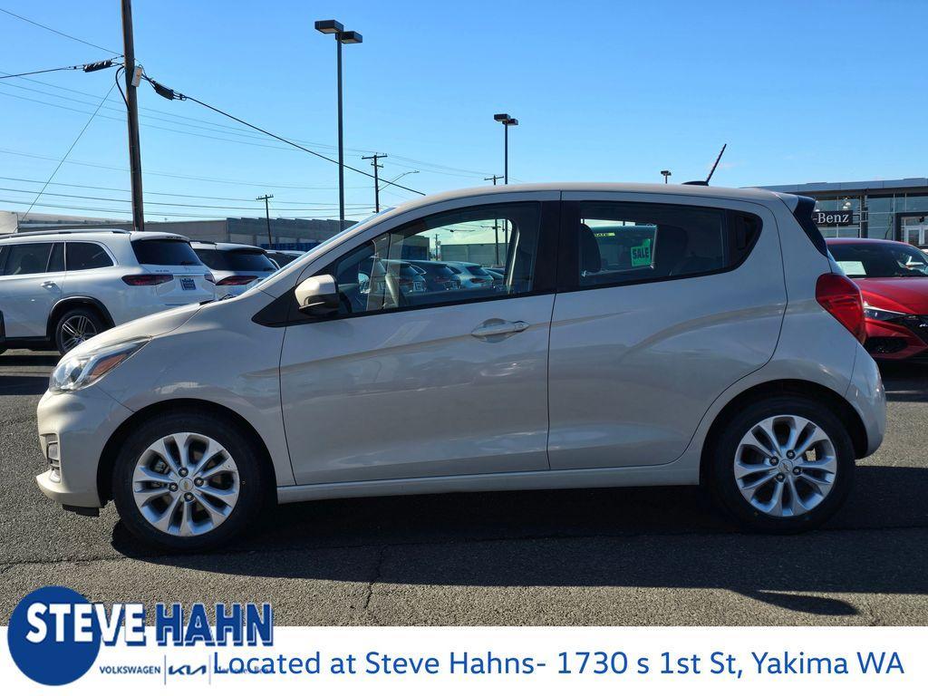 used 2020 Chevrolet Spark car, priced at $13,999