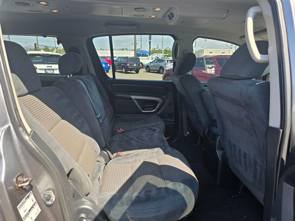 used 2015 Nissan Armada car, priced at $8,999