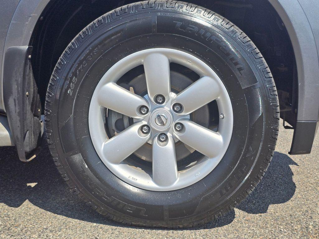 used 2015 Nissan Armada car, priced at $8,999