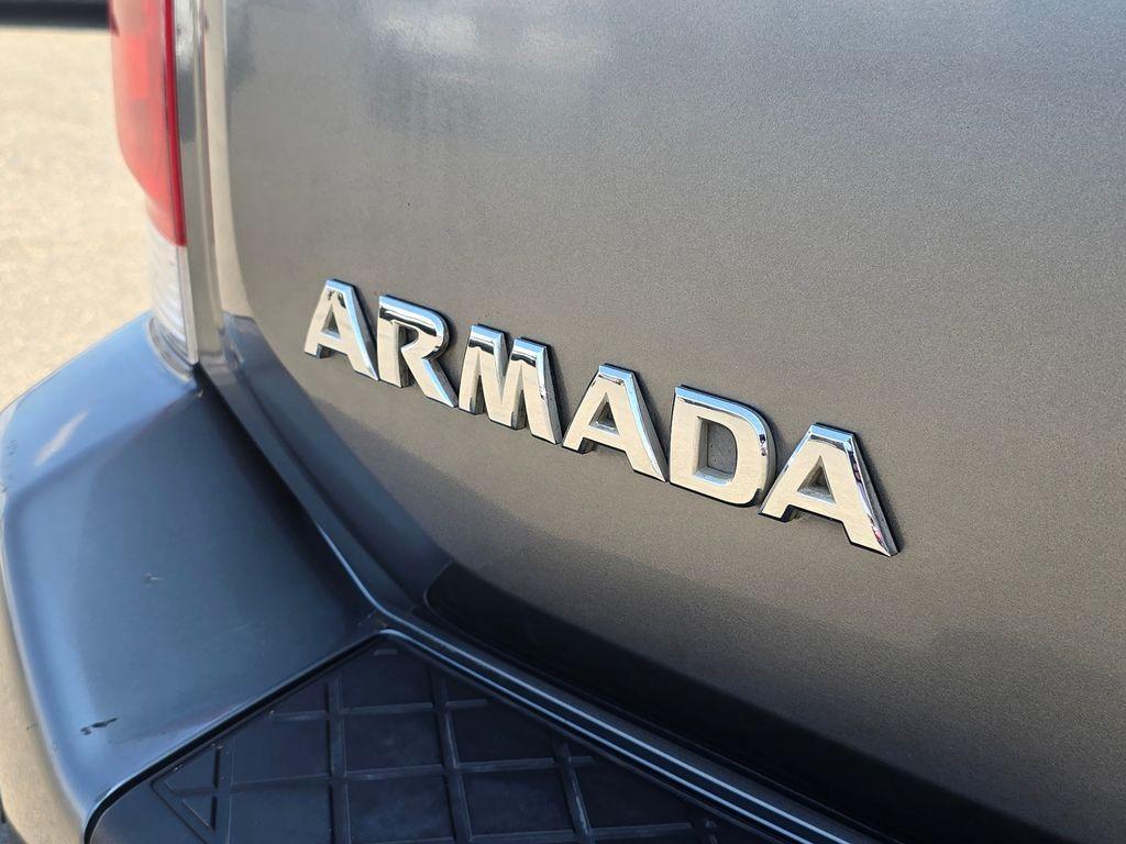 used 2015 Nissan Armada car, priced at $8,999