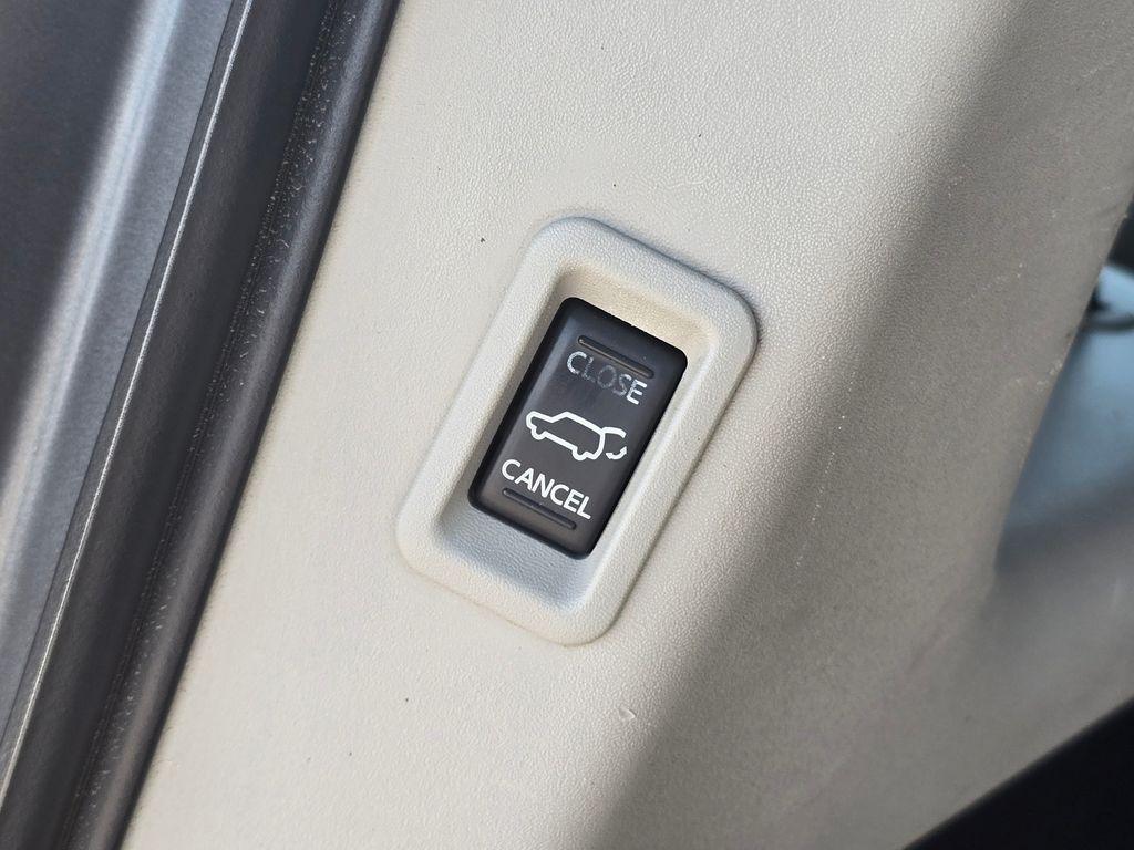 used 2015 Nissan Armada car, priced at $8,999