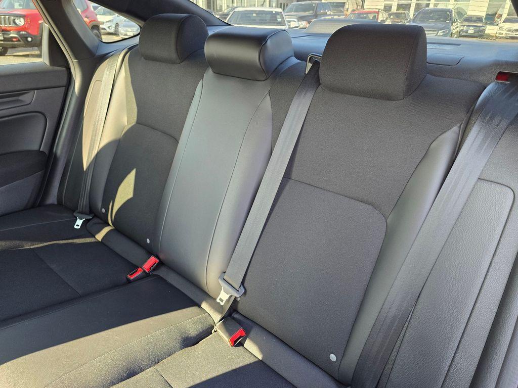 used 2024 Honda Civic car, priced at $23,083