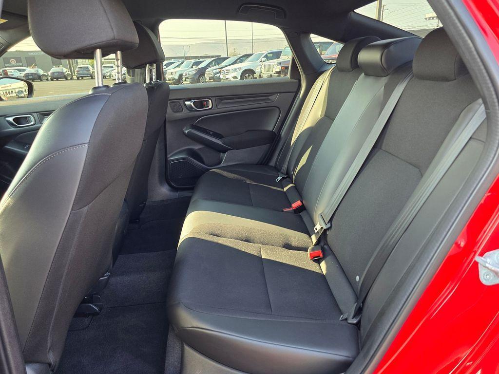 used 2024 Honda Civic car, priced at $23,083