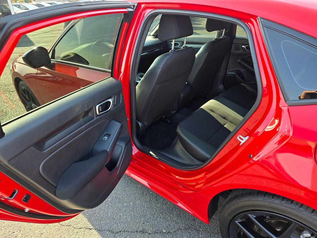 used 2024 Honda Civic car, priced at $23,083
