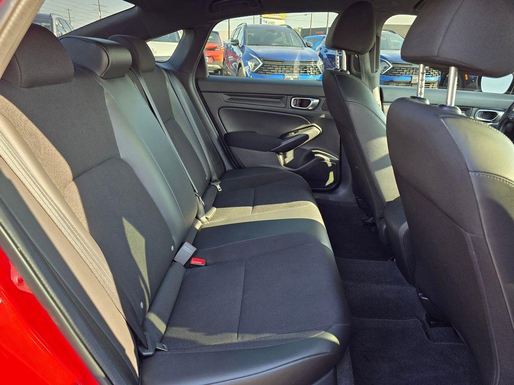 used 2024 Honda Civic car, priced at $23,083