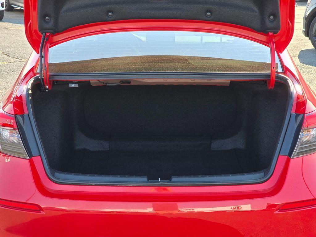 used 2024 Honda Civic car, priced at $23,083