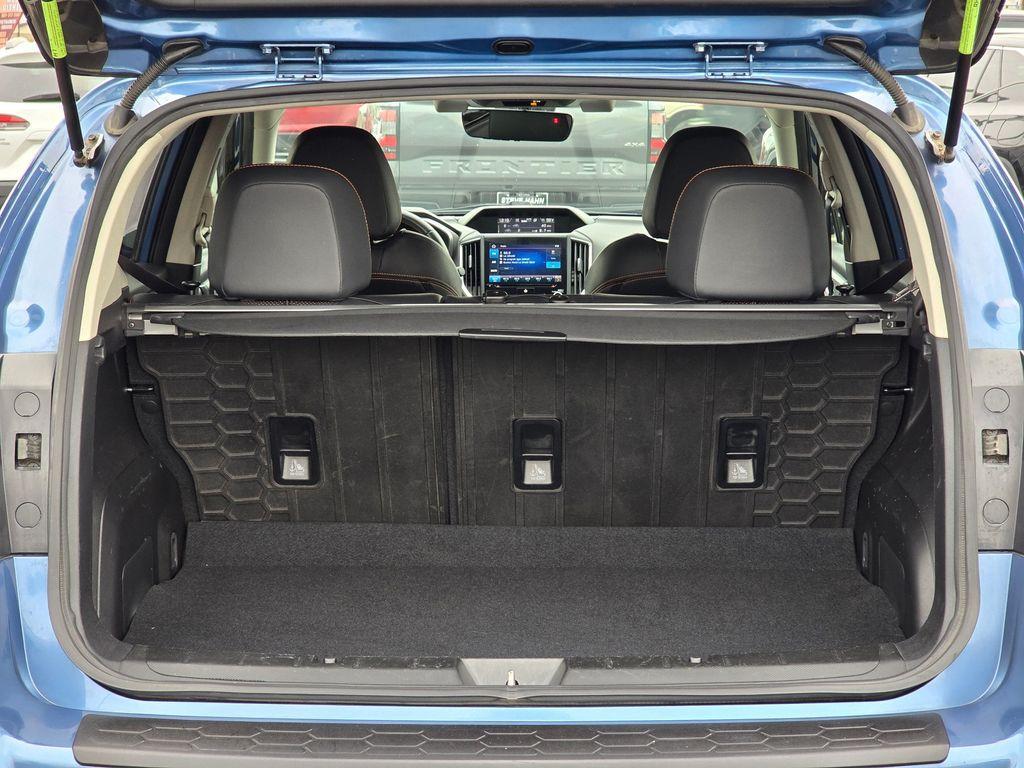 used 2021 Subaru Crosstrek car, priced at $23,348