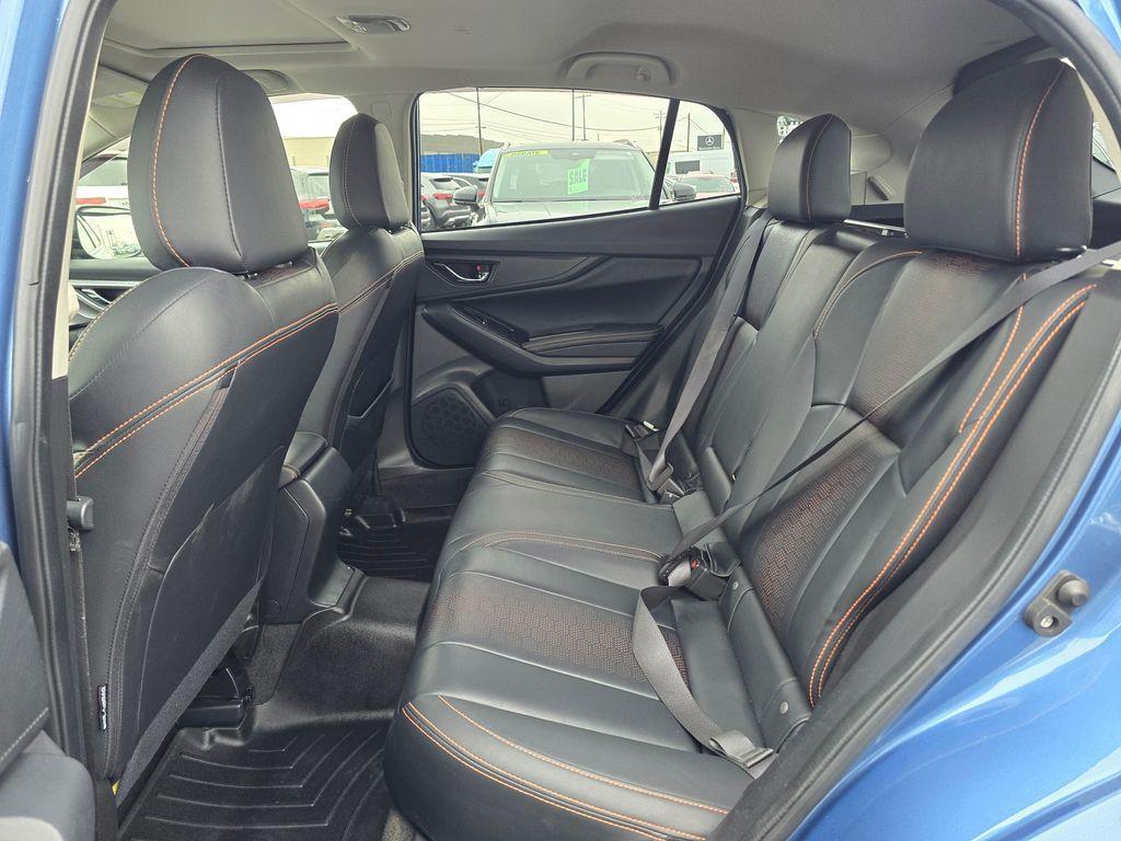 used 2021 Subaru Crosstrek car, priced at $23,348