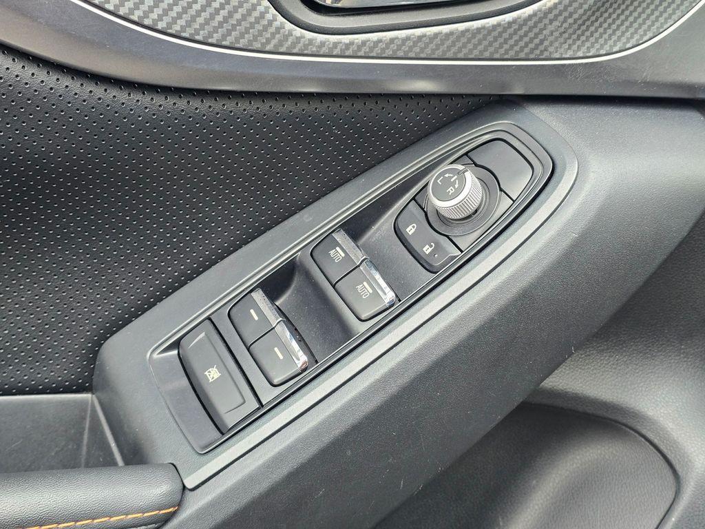 used 2021 Subaru Crosstrek car, priced at $23,348