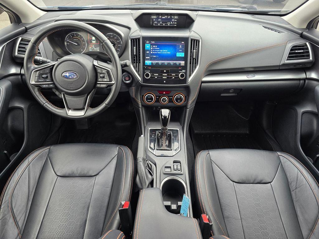 used 2021 Subaru Crosstrek car, priced at $23,348
