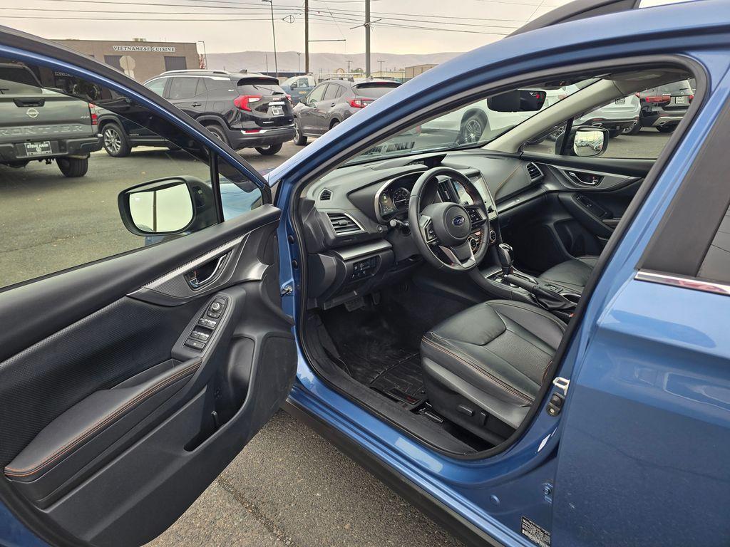 used 2021 Subaru Crosstrek car, priced at $23,348