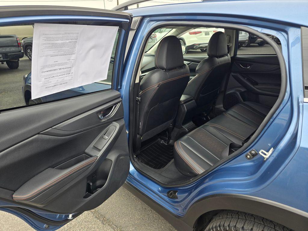 used 2021 Subaru Crosstrek car, priced at $23,348