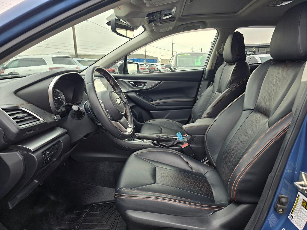 used 2021 Subaru Crosstrek car, priced at $23,348