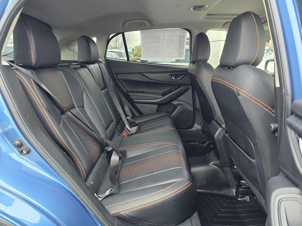 used 2021 Subaru Crosstrek car, priced at $23,348