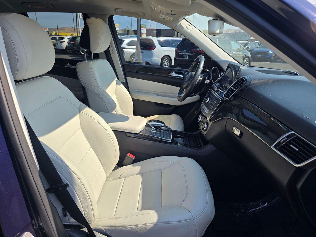 used 2017 Mercedes-Benz GLE 350 car, priced at $17,084