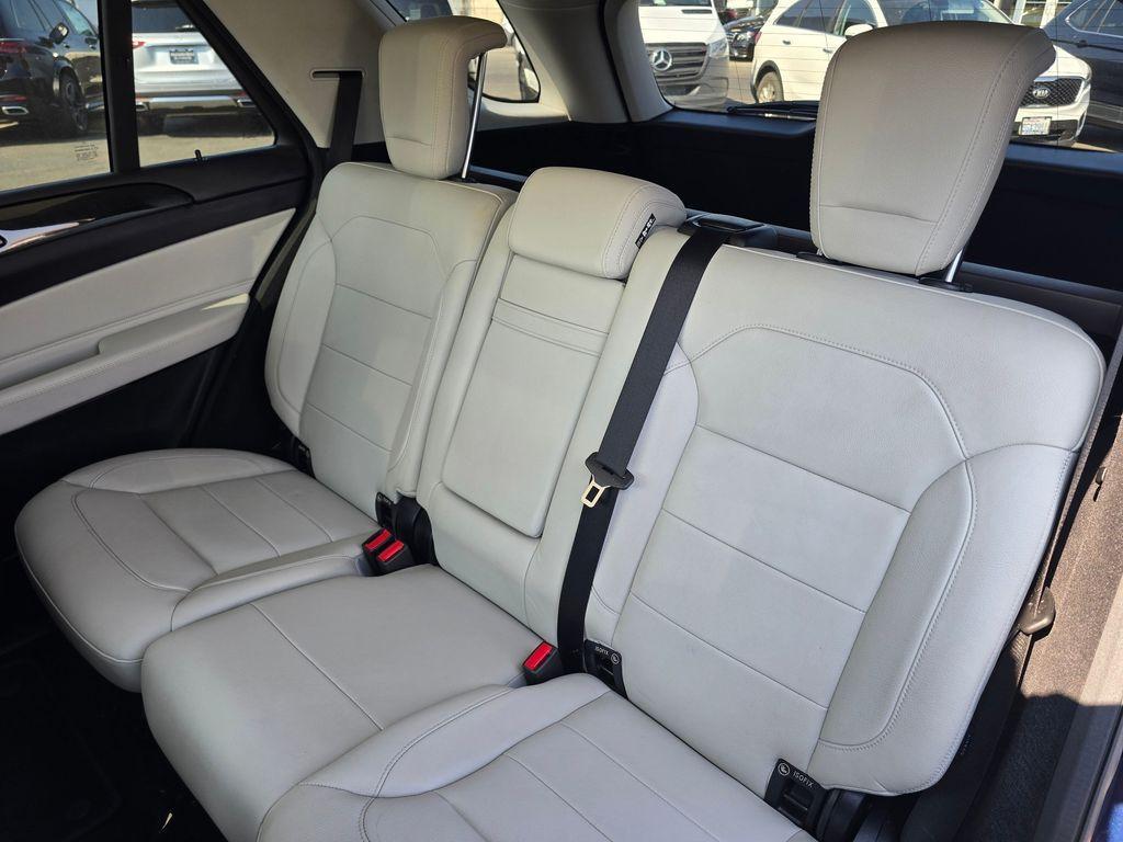 used 2017 Mercedes-Benz GLE 350 car, priced at $17,084