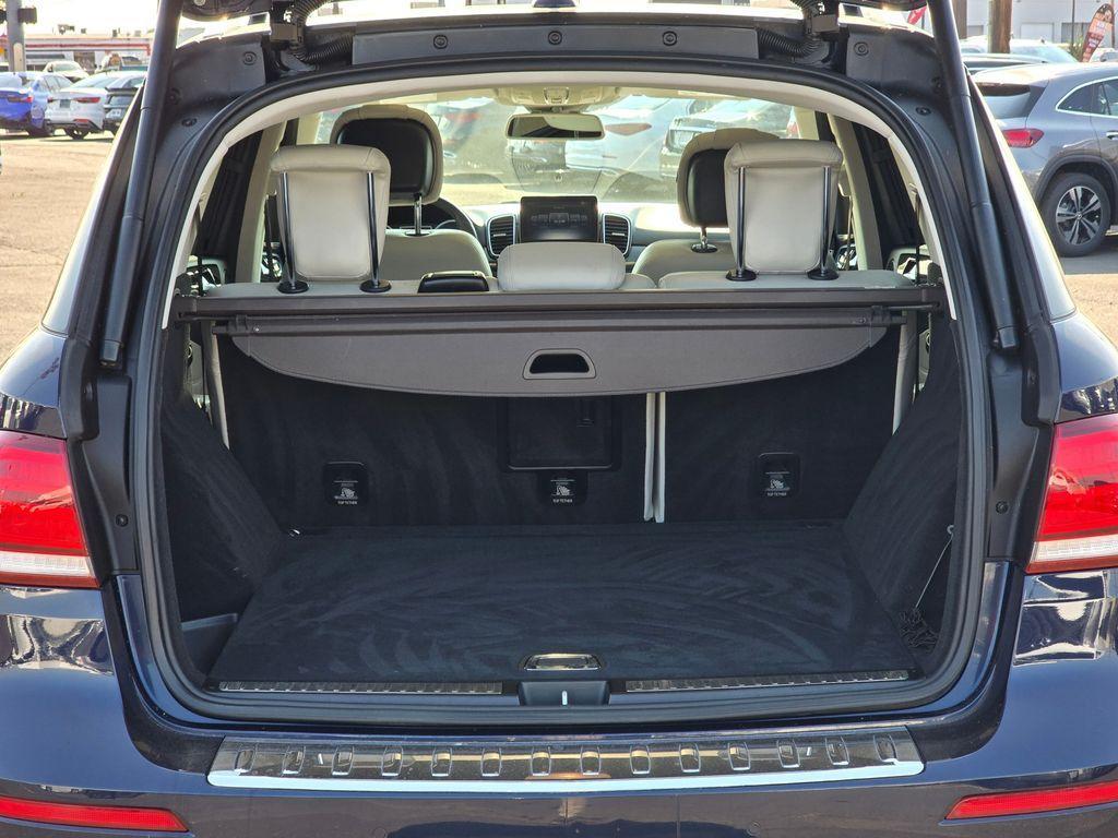 used 2017 Mercedes-Benz GLE 350 car, priced at $17,084