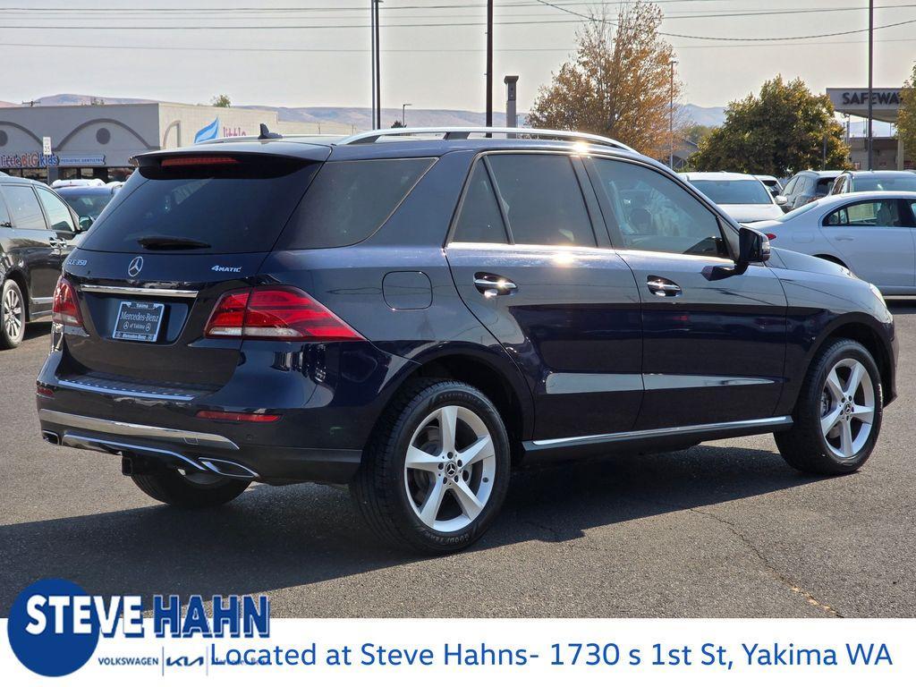 used 2017 Mercedes-Benz GLE 350 car, priced at $17,084