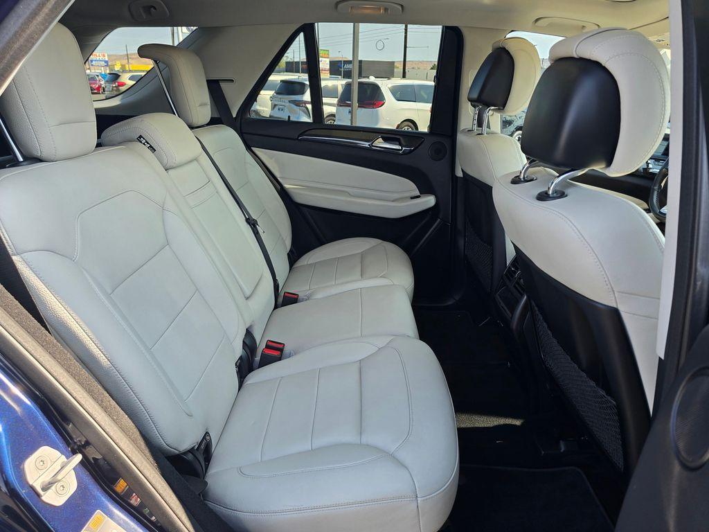 used 2017 Mercedes-Benz GLE 350 car, priced at $17,084