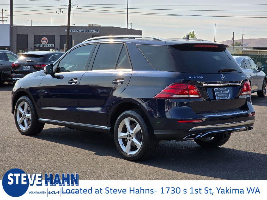 used 2017 Mercedes-Benz GLE 350 car, priced at $17,084