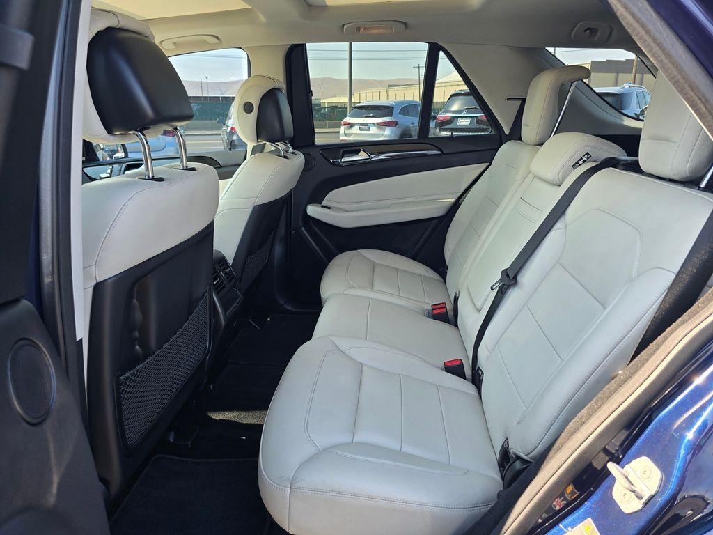 used 2017 Mercedes-Benz GLE 350 car, priced at $17,084