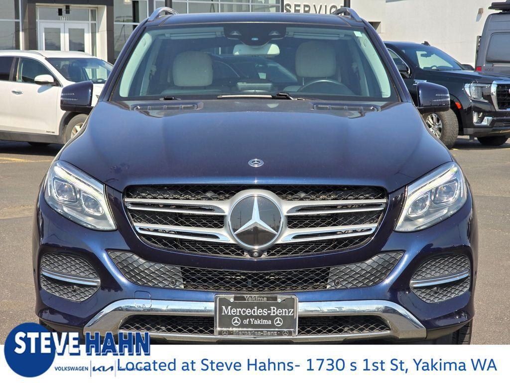 used 2017 Mercedes-Benz GLE 350 car, priced at $17,084