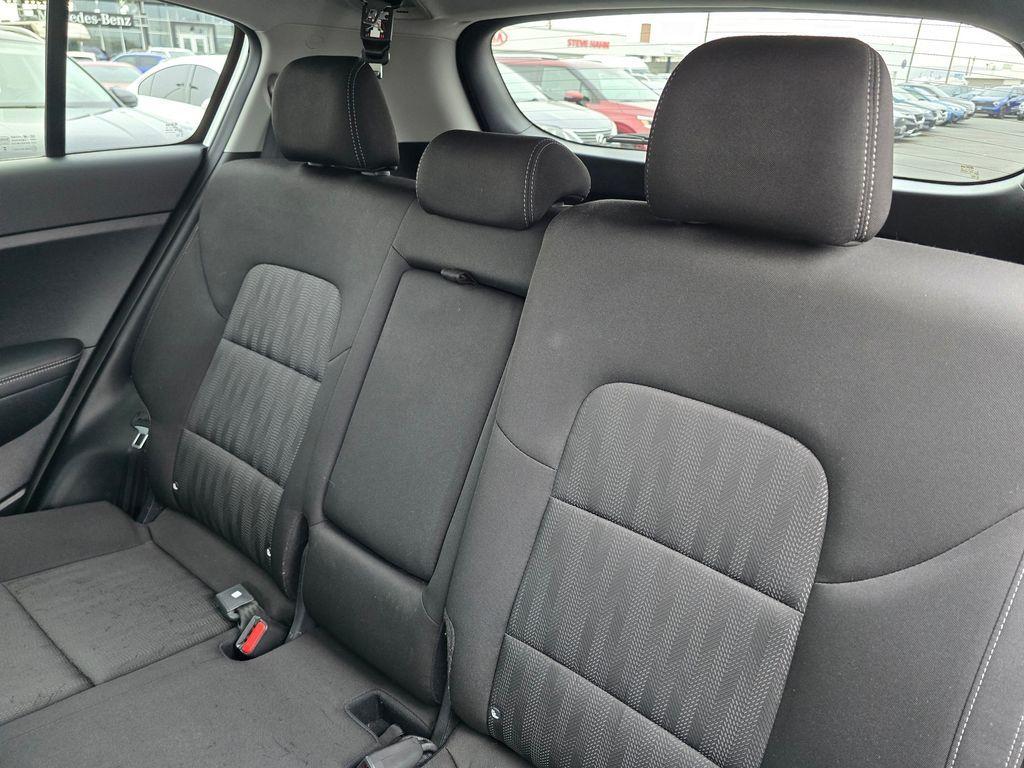 used 2021 Kia Sportage car, priced at $17,362