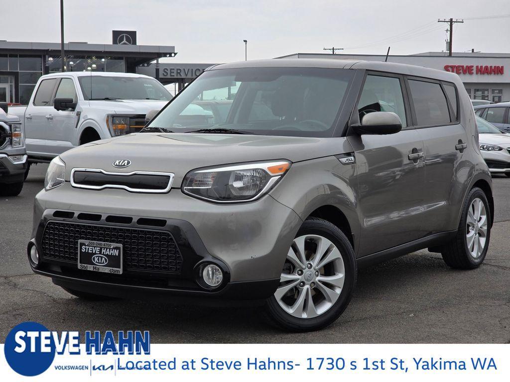 used 2016 Kia Soul car, priced at $9,771