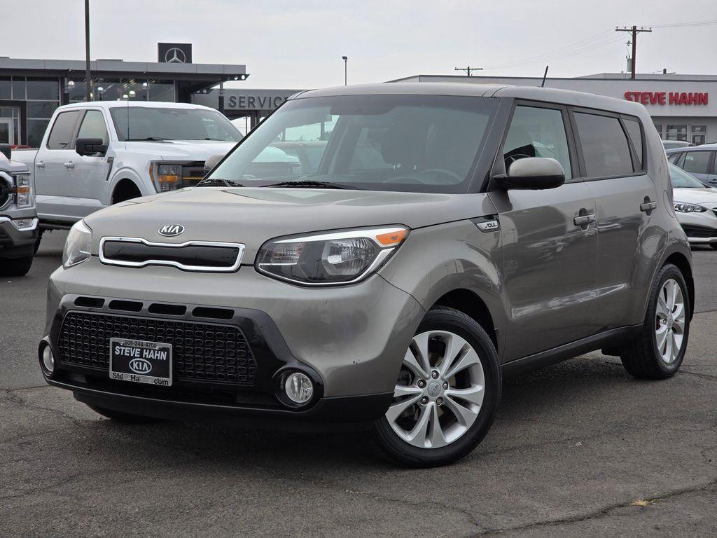 used 2016 Kia Soul car, priced at $9,771