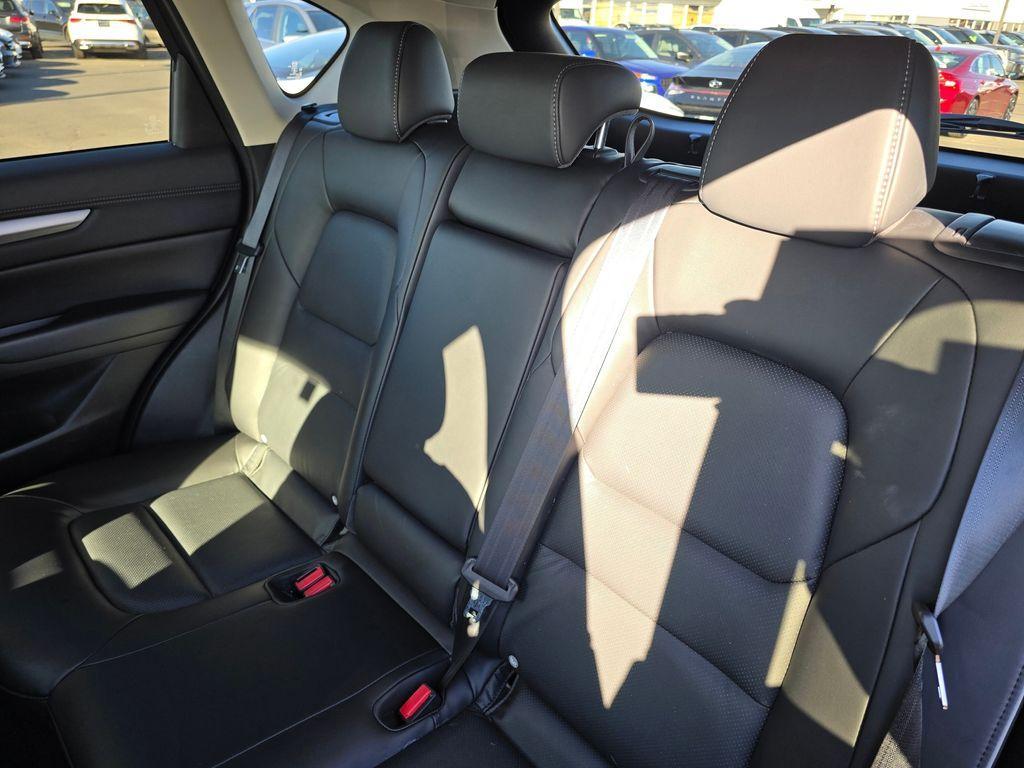 used 2025 Mazda CX-5 car, priced at $26,630