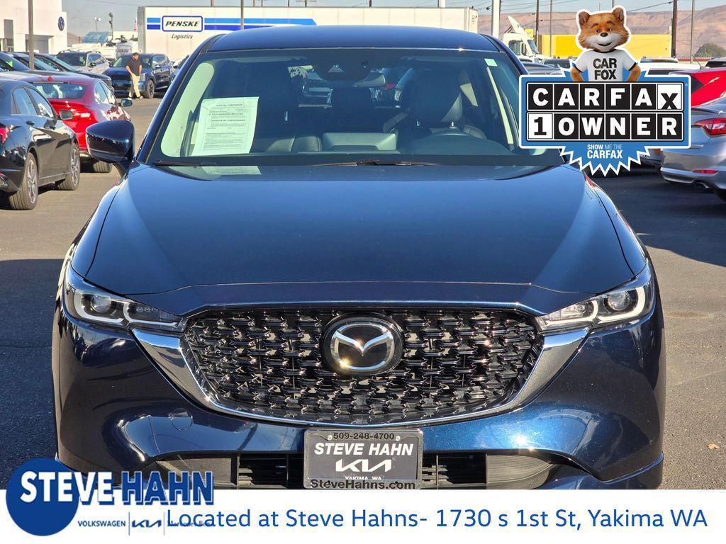 used 2025 Mazda CX-5 car, priced at $26,630
