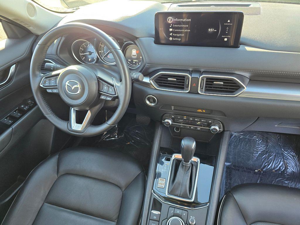 used 2025 Mazda CX-5 car, priced at $26,630