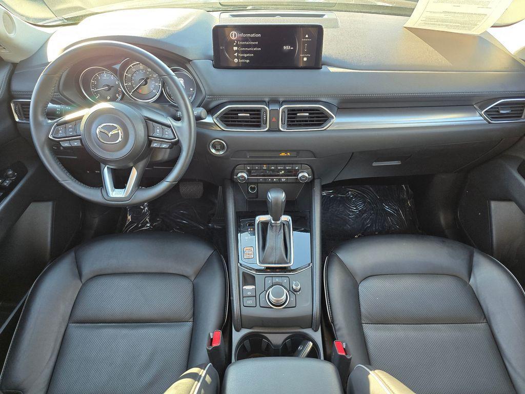 used 2025 Mazda CX-5 car, priced at $26,630
