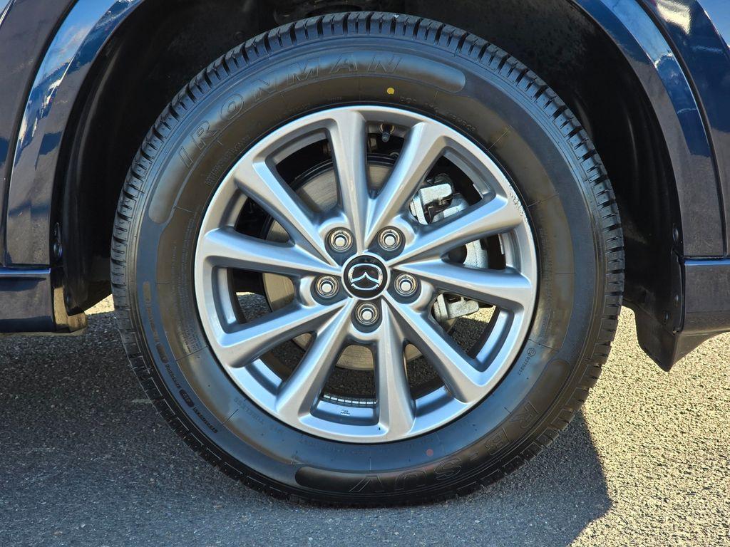 used 2025 Mazda CX-5 car, priced at $26,630